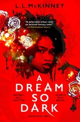 Dream so Dark цена и информация | Книги для подростков и молодежи | kaup24.ee