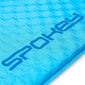 Isetäituv matt Spokey Air Pad, ühekohaline, 180x50 cm, sinine цена и информация | Matkamadratsid, matkamatid | kaup24.ee