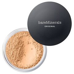 Mineraalne puuder-jumestuskreem BareMinerals Original SPF15, 15 Neutral Medium, 8 g цена и информация | Пудры, базы под макияж | kaup24.ee