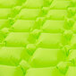 Täispuhutav matt Spokey Air Bed, ühene, 190x60 cm, roheline цена и информация | Matkamadratsid, matkamatid | kaup24.ee
