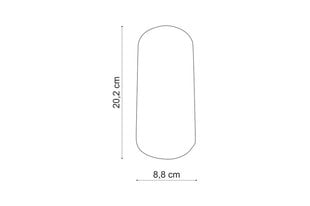 Laelamp Italux Moldes SLC7392/12W цена и информация | Потолочные светильники | kaup24.ee