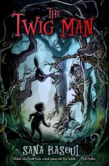 Twig Man: Twig Man цена и информация | Книги для подростков и молодежи | kaup24.ee