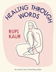 Healing Through Words hind ja info | Luule | kaup24.ee