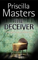 Deceiver: A Forensic Mystery Main цена и информация | Фантастика, фэнтези | kaup24.ee