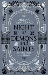 Night of Demons and Saints hind ja info | Fantaasia, müstika | kaup24.ee