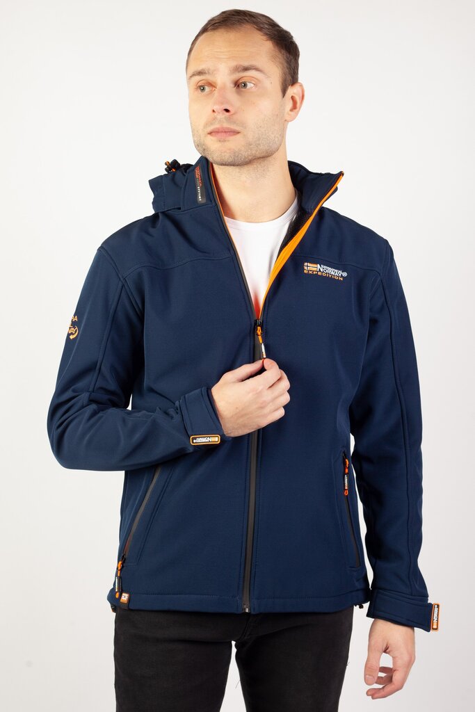 Meeste jope Geographical Norway TAKENINAVY-L цена и информация | Meeste joped | kaup24.ee