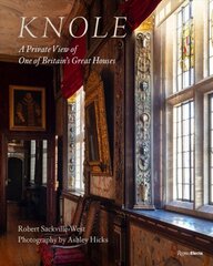 Knole: A Private View of One of Britain's Great Houses hind ja info | Arhitektuuriraamatud | kaup24.ee