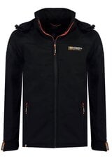 Meeste jope Geographical Norway TAKENIBLACK-L цена и информация | Мужские куртки | kaup24.ee