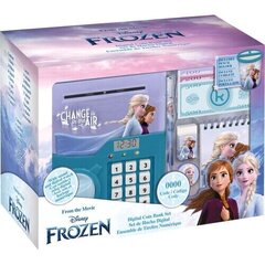 Frozen II säästja koos tarvikutega hind ja info | Originaalsed rahakassad | kaup24.ee