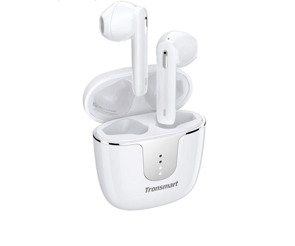 Kõrvaklapid Tronsmart Onyx Ace Pro BT5.2 TWS White hind ja info | Kõrvaklapid | kaup24.ee