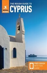 Rough Guide to Cyprus (Travel Guide with Free eBook) 4th Revised edition hind ja info | Reisiraamatud, reisijuhid | kaup24.ee