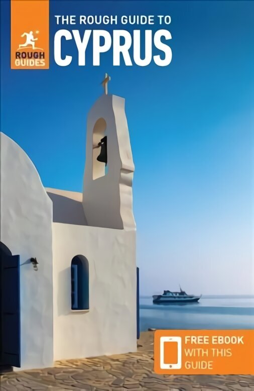 Rough Guide to Cyprus (Travel Guide with Free eBook) 4th Revised edition цена и информация | Reisiraamatud, reisijuhid | kaup24.ee