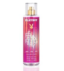 Naiste lõhnastatud kehasprei Playboy Feeling Flirty, 250 ml hind ja info | Lõhnastatud kosmeetika naistele | kaup24.ee
