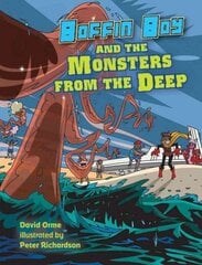 Boffin Boy and the Monsters from the Deep: Set Three, Volume 8 цена и информация | Книги для подростков и молодежи | kaup24.ee