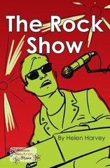 Rock Show цена и информация | Книги для подростков и молодежи | kaup24.ee