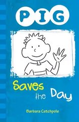 PIG Saves the Day: Set 1 UK ed. цена и информация | Книги для подростков и молодежи | kaup24.ee