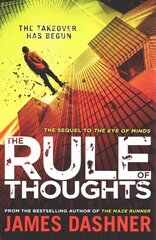 Mortality Doctrine: The Rule Of Thoughts: The Rule Of Thoughts цена и информация | Книги для подростков и молодежи | kaup24.ee