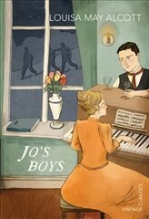 Jo's Boys цена и информация | Книги для подростков и молодежи | kaup24.ee