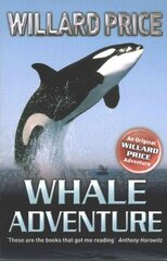 Whale Adventure цена и информация | Книги для подростков и молодежи | kaup24.ee