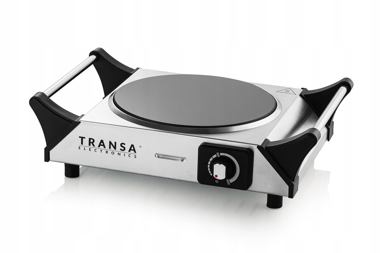 Keraamiline elektripliit Transa Electronics TE-44 1200W hind ja info | Pliidiplaadid | kaup24.ee