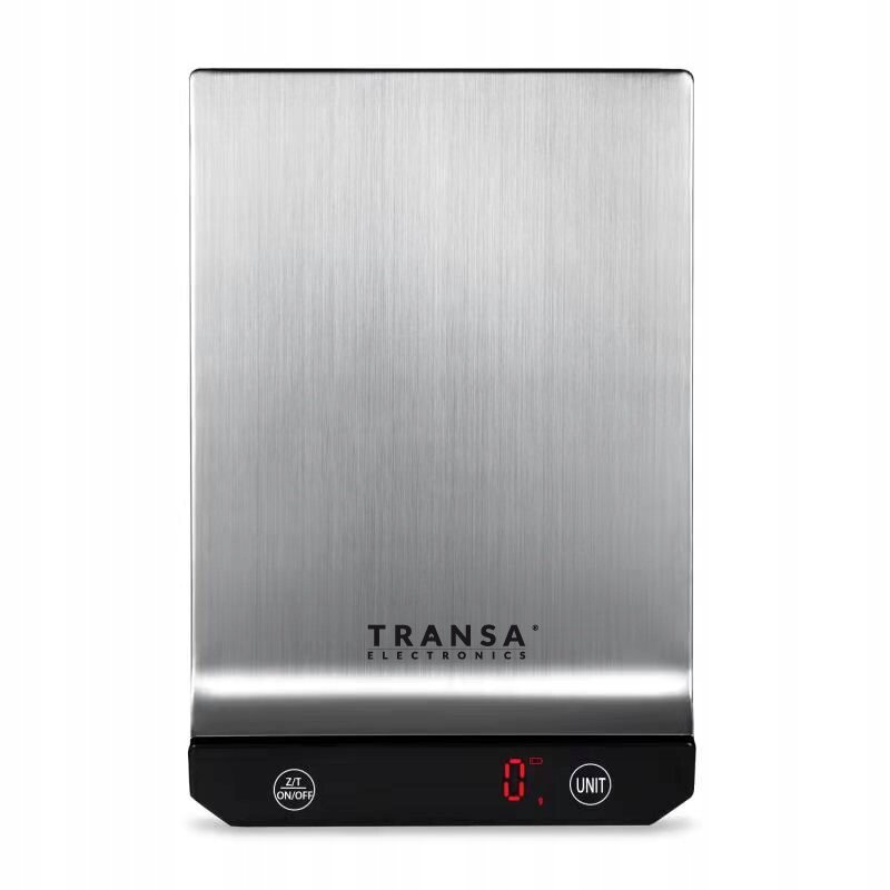 Köögikaal Transa Electronics TE-02 5 kg hind ja info | Köögikaalud | kaup24.ee