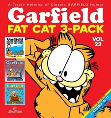 Garfield Fat Cat 3-Pack #22 hind ja info | Fantaasia, müstika | kaup24.ee