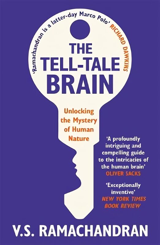 Tell-Tale Brain: Unlocking the Mystery of Human Nature цена и информация | Majandusalased raamatud | kaup24.ee