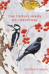 Twelve Birds of Christmas цена и информация | Книги о питании и здоровом образе жизни | kaup24.ee