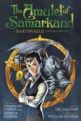 Amulet of Samarkand Graphic Novel цена и информация | Фантастика, фэнтези | kaup24.ee