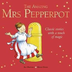 Amazing Mrs Pepperpot цена и информация | Книги для подростков и молодежи | kaup24.ee