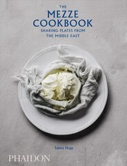 Mezze Cookbook: Sharing Plates from the Middle East цена и информация | Книги рецептов | kaup24.ee