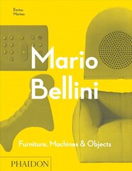 Mario Bellini цена и информация | Книги по архитектуре | kaup24.ee