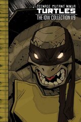 Teenage Mutant Ninja Turtles: The IDW Collection Volume 9: The IDW Collection Volume 9 hind ja info | Fantaasia, müstika | kaup24.ee