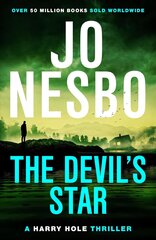 Devil's Star: The edge-of-your-seat fifth Harry Hole novel from the No.1 Sunday Times bestseller, No. 3, Oslo Sequence hind ja info | Fantaasia, müstika | kaup24.ee