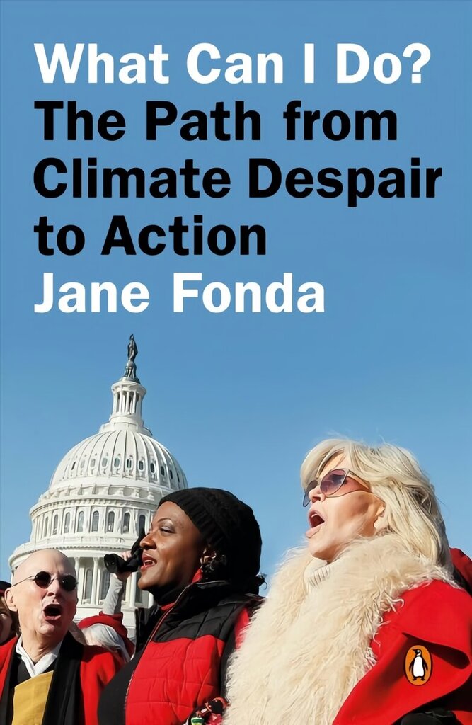 What Can I Do?: The Path from Climate Despair to Action цена и информация | Elulooraamatud, biograafiad, memuaarid | kaup24.ee