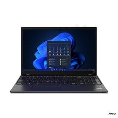 Lenovo ThinkPad L15 15.6" Ryzen 5 8/256GB W11P Nordic hind ja info | Sülearvutid | kaup24.ee