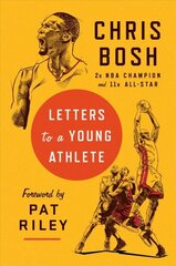 Letters to a Young Athlete hind ja info | Elulooraamatud, biograafiad, memuaarid | kaup24.ee