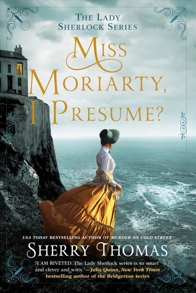 Miss Moriarty, I Presume? цена и информация | Fantaasia, müstika | kaup24.ee