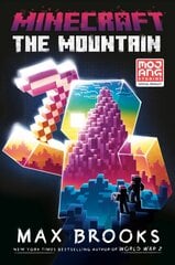 Minecraft: The Mountain: An Official Minecraft Novel цена и информация | Книги для подростков и молодежи | kaup24.ee