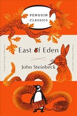 East of Eden: (Penguin Orange Collection) hind ja info | Ajalooraamatud | kaup24.ee