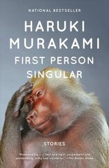 First Person Singular: Stories hind ja info | Fantaasia, müstika | kaup24.ee