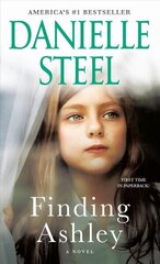 Finding Ashley: A Novel цена и информация | Фантастика, фэнтези | kaup24.ee