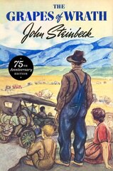 Grapes of Wrath: 75th Anniversary Edition 75th ed. цена и информация | Фантастика, фэнтези | kaup24.ee