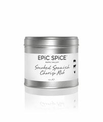 Epic Spice Smoked Spanish Chorizo Rub, специи категории ААА, 150г цена и информация | Специи, наборы специй | kaup24.ee