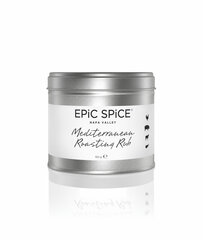 Epic Spice Mediterranean Roasting Rub, AAA kategooria vürtsid, 150 g hind ja info | Vürtsid, vürtsikomplektid | kaup24.ee