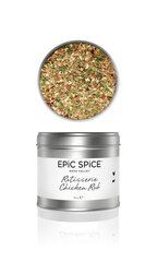 Epic Spice Rotisserie Chicken Rub, AAA kategooria vürtsid, 150 g hind ja info | Vürtsid, vürtsikomplektid | kaup24.ee