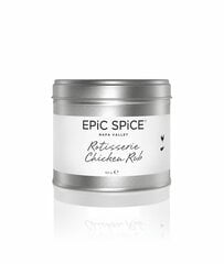 Epic Spice Rotisserie Chicken Rub, специи категории ААА, 150г цена и информация | Специи, наборы специй | kaup24.ee