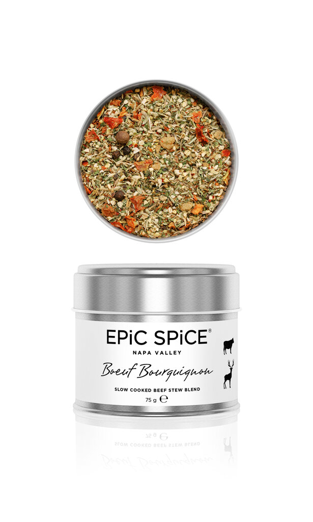 Epic Spice Boeuf Bourguignon, AAA kategooria vürtsid, 75 g hind ja info | Vürtsid, vürtsikomplektid | kaup24.ee