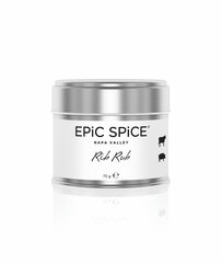 Epic Spice Rib Rub, специи категории ААА, 75г цена и информация | Специи, наборы специй | kaup24.ee
