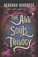 All Souls Trilogy Boxed Set: A Discovery of Witches; Shadow of Night; The Book of Life hind ja info | Fantaasia, müstika | kaup24.ee